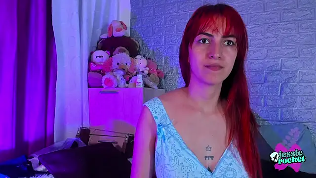 Snapshot of jessierocketx chatting on 09.30.25 jessierocketx online show from 09.30.25