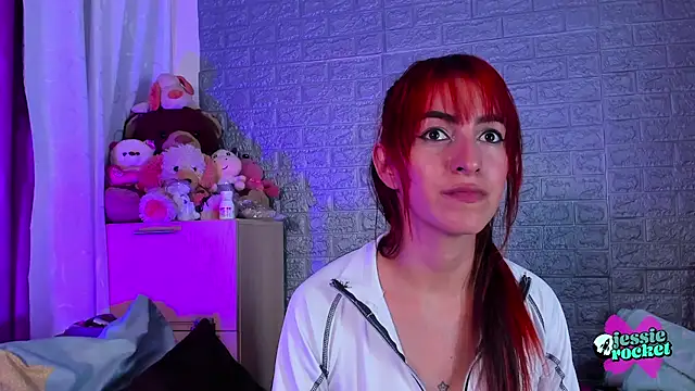 Snapshot of jessierocketx chatting on 09.30.25 jessierocketx online show from 09.30.25