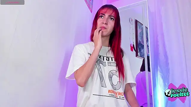 Snapshot of jessierocketx chatting on 11.27.25 jessierocketx online show from 11.27.25