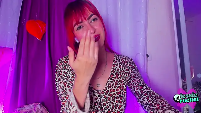 jessierocketx online show from 03.10.26