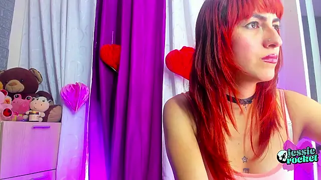 jessierocketx online show from 03.23.26