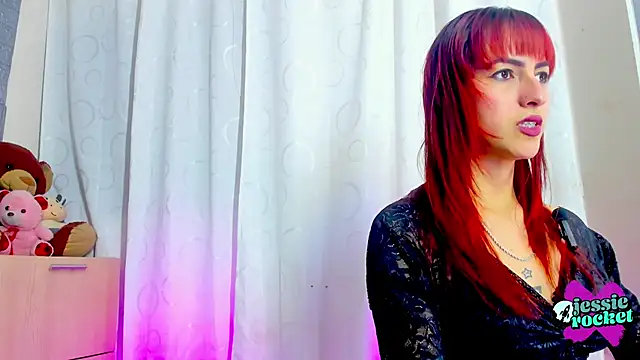 jessierocketx online show from 04.01.26