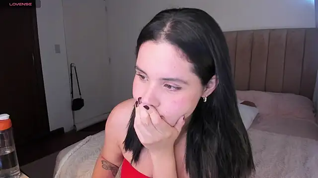 Snapshot of IvyValentine chatting on 01.09.25 IvyValentine online show from 01.09.25