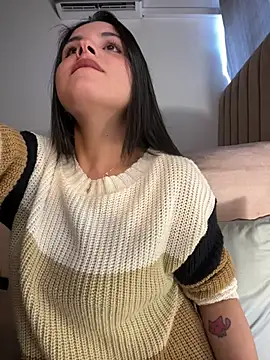 Snapshot of IvyValentine chatting on 03.12.25 IvyValentine online show from 03.12.25