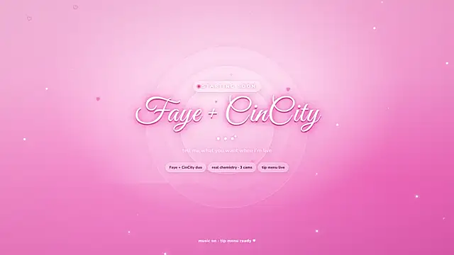 CiinCitty online show from 07.29.26