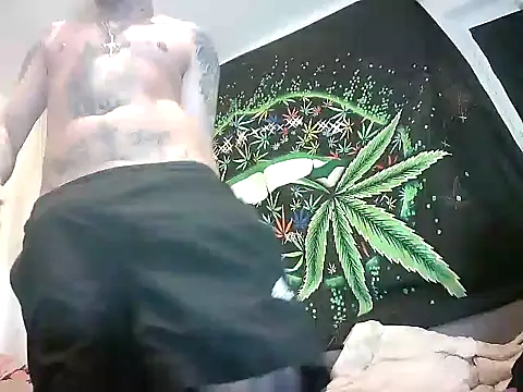 Snapshot of MagicStickBoy chatting on 02.04.25 MagicStickBoy online show from 02.04.25