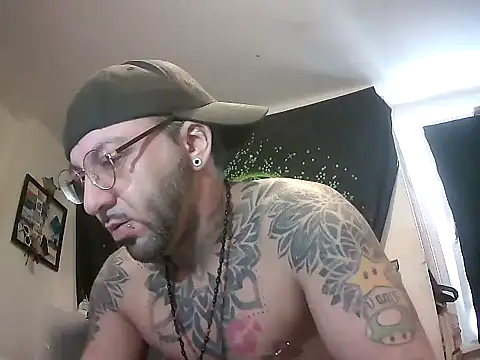 MagicStickBoy online show from 03.12.26