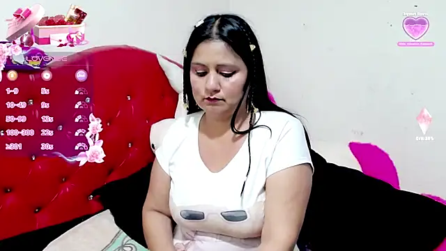 sexy jhoan88 online show from 02.10.25