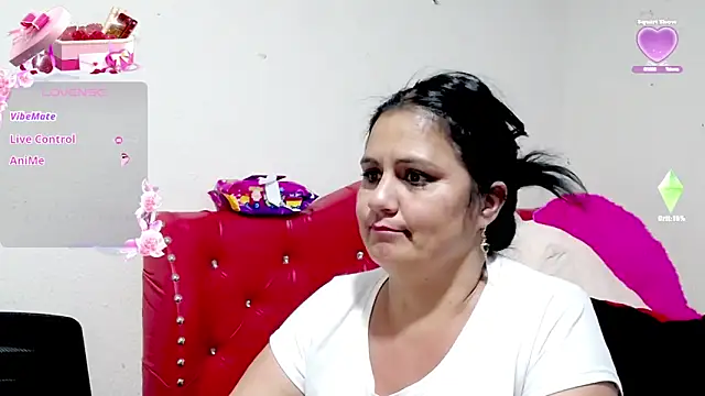 sexy jhoan88 online show from 02.10.25