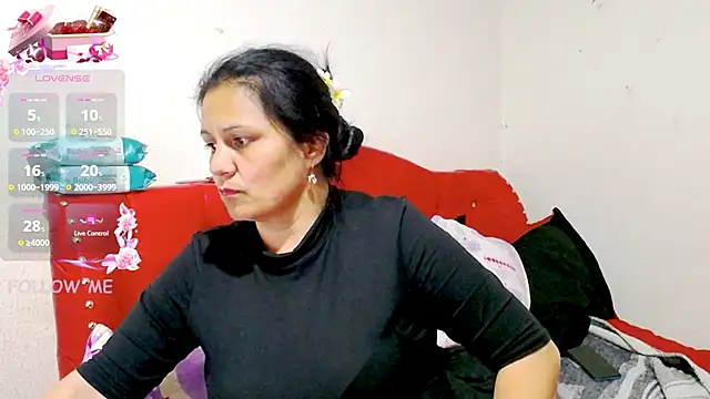 sexy jhoan88 online show from 10.01.25