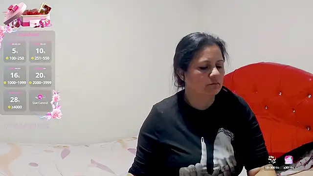 sexy jhoan88 online show from 10.10.25