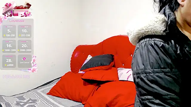 sexy jhoan88 online show from 10.11.25