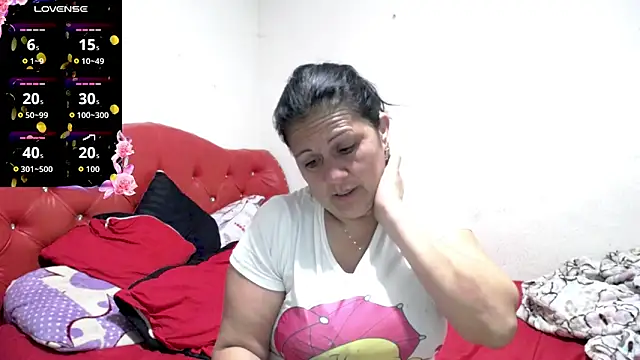 sexy jhoan88 online show from 05.15.26