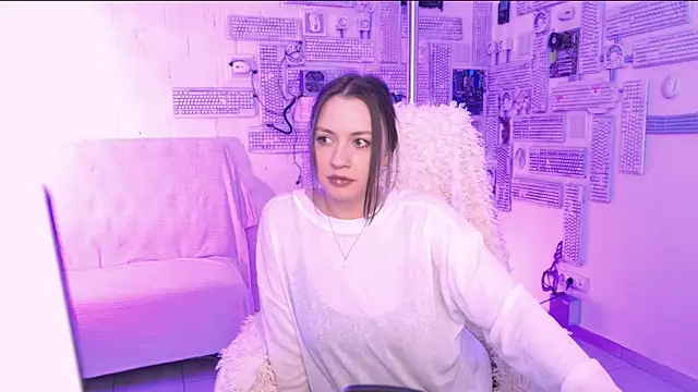 ElsaHansen online show from 08.05.26
