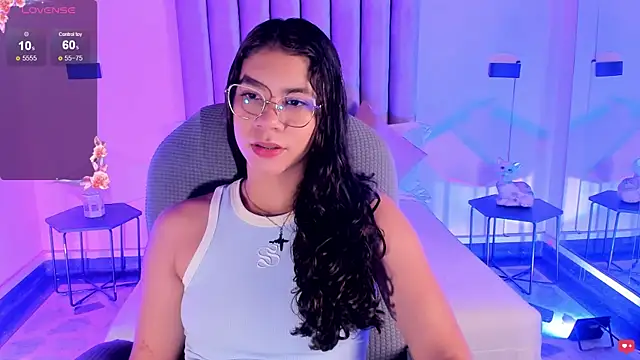 VanessaDuque  online show from 08.03.26