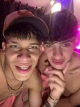 Boys Eyes online show from 07.30.26
