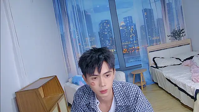xiaoyang-FF online show from 07.28.26