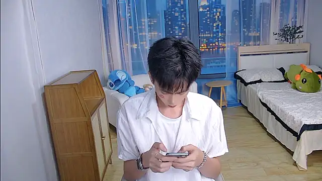 xiaoyang-FF online show from 07.29.26