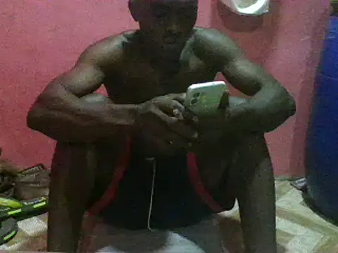 Snapshot of blakkvirus chatting on 12.26.24 blakkvirus online show from 12.26.24