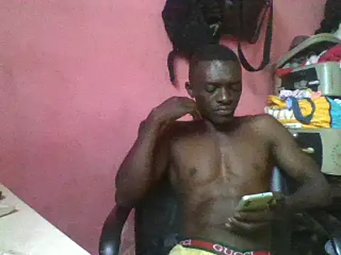 Snapshot of blakkvirus chatting on 12.27.24 blakkvirus online show from 12.27.24