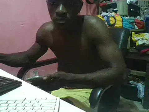 Snapshot of blakkvirus chatting on 12.27.24 blakkvirus online show from 12.27.24