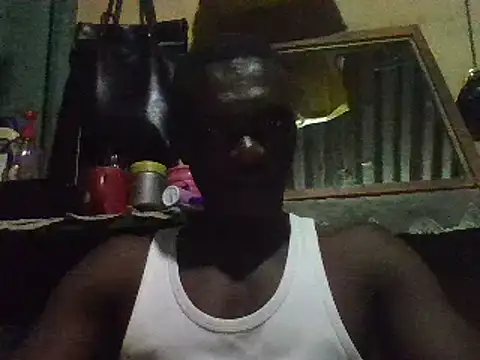 Snapshot of blakkvirus chatting on 12.30.24 blakkvirus online show from 12.30.24