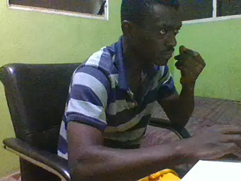 Snapshot of blakkvirus chatting on 01.24.25 blakkvirus online show from 01.24.25