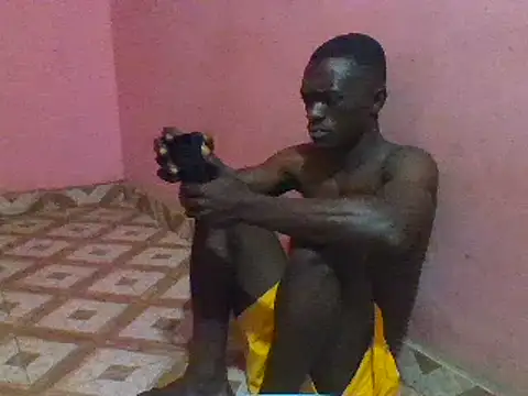 Snapshot of blakkvirus chatting on 02.15.25 blakkvirus online show from 02.15.25