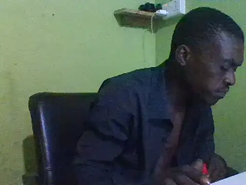 Snapshot of blakkvirus chatting on 03.05.25 blakkvirus online show from 03.05.25