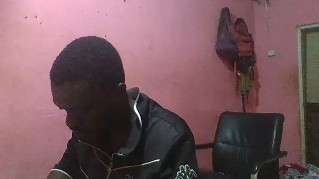 Snapshot of blakkvirus chatting on 09.30.25 blakkvirus online show from 09.30.25