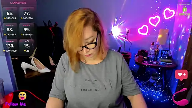 Snapshot of EllieFantastique chatting on 01.31.25 EllieFantastique online show from 01.31.25