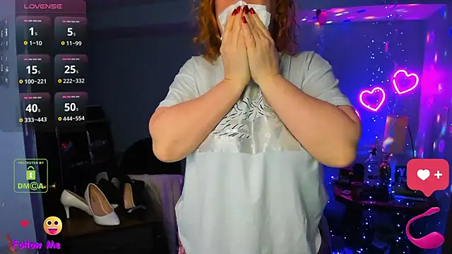 Snapshot of EllieFantastique chatting on 02.20.25 EllieFantastique online show from 02.20.25