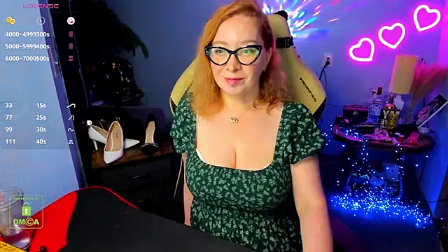 EllieFantastique online show from 04.06.26