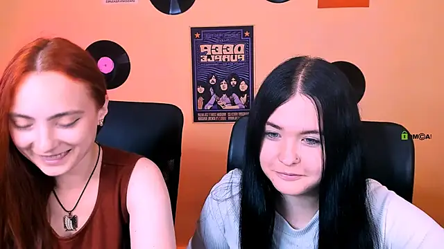 mila snow1 online show from 07.31.26