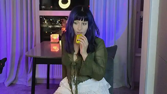 realIssadora online show from 07.31.26