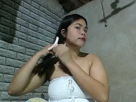 Kiana 123 online show from 07.31.26