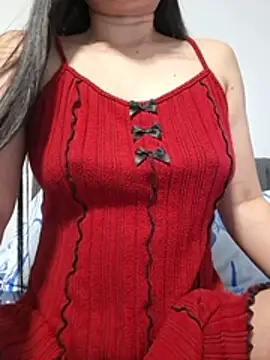 Biancamilf27 online show from 07.31.26