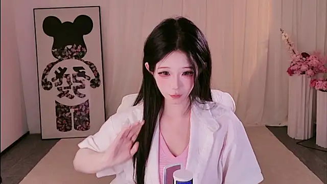 XiaolLin520 online show from 07.31.26