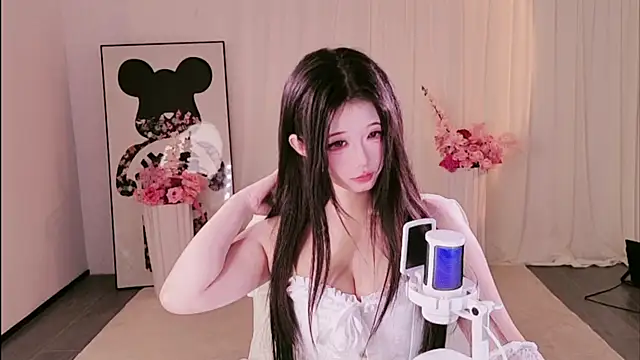 XiaolLin520 online show from 08.01.26