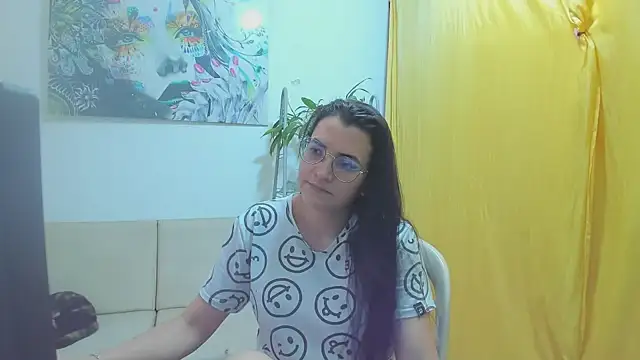 MARILYN GARCIA online show from 07.10.26