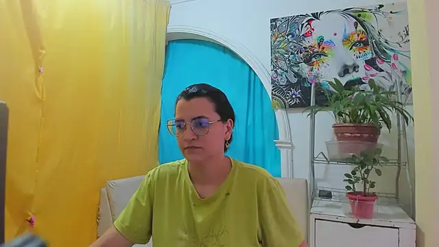 MARILYN GARCIA online show from 07.11.26