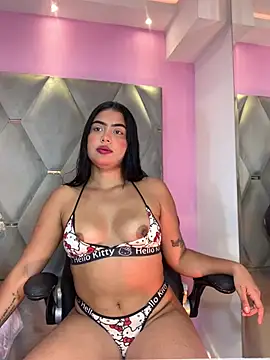 SexyAlondraa online show from 08.08.26