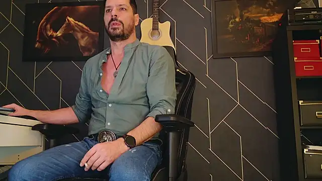 ChrisKox online show from 02.03.25