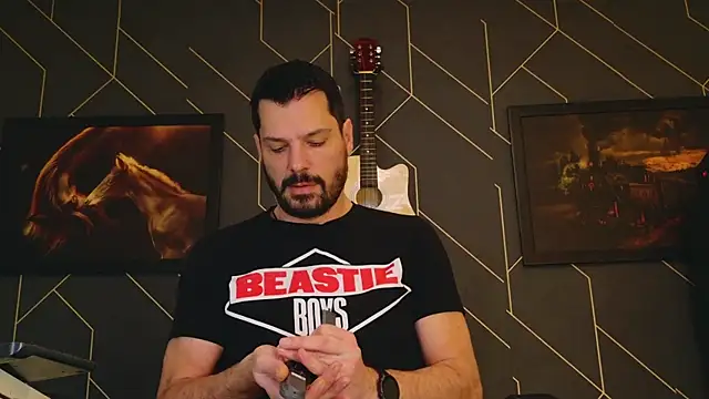 ChrisKox online show from 02.07.25