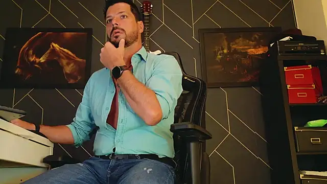 ChrisKox online show from 03.12.25