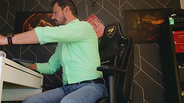 ChrisKox online show from 03.22.25