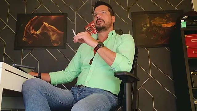 ChrisKox online show from 03.23.25