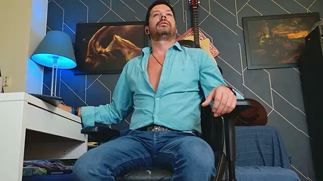 ChrisKox online show from 10.04.25