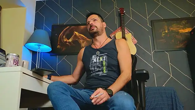 ChrisKox online show from 10.12.25