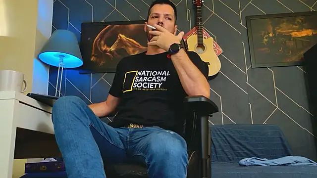 ChrisKox online show from 10.18.25